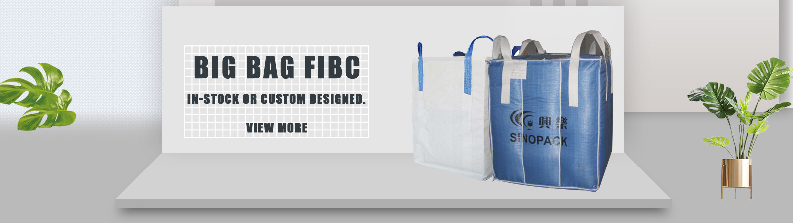 kualitas Big Bag FIBC pabrik