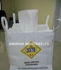 FIBC Plastic Polypropylene 1.2 Ton Pp Woven Big Bags 1000KG Jumbo Bag chemical