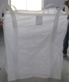 Container Big Bulk Jumbo Fibc Bags 1 Ton 1.5 Ton  2 Ton for transporting 38*38*50"
