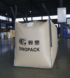 FIBC Bulk UN Big Bag Dangerous Goods Jumbo Bag 1000kg ASTM G 154-00