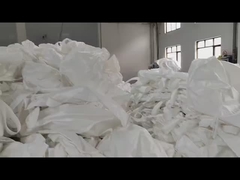 Blue Loop Warna Bag Besar Pengemasan untuk Tote Handbag-olahraga Sling Bagasi Kapasitas Tinggi