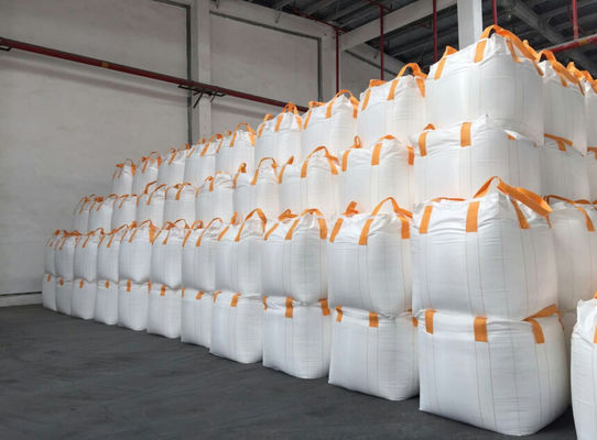 Beli Fleksibel Intermediate Bulk Containers FIBC besar tas 1 ton dengan empat Floop online manufacture