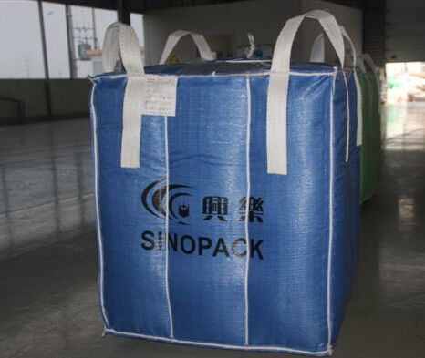 Beli 1000kgs 1 Ton Tas Big Bag Kontainer Merah Oranye Kuning Blur Hijau online manufacture