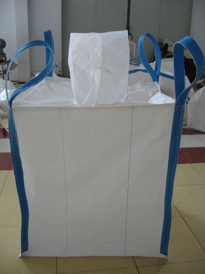 Beli 1,5 Ton Side Seam Big Bag FIBC Polypropylene UV Diolah Untuk Industri online manufacture