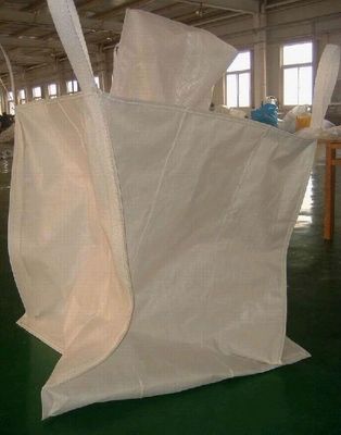 Beli Faktor Keamanan Tinggi 51 Tas Besar Khusus FIBC Tahan UV online manufacture
