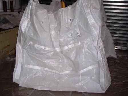 Beli Pipa industri karung putih Gravel Bulk Bag, tas berat untuk industri minyak online manufacture