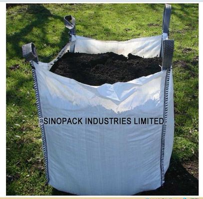 Beli Standard U-panel 1,5 ton Big Bag FIBC dengan atas terbuka untuk konstruksi online manufacture