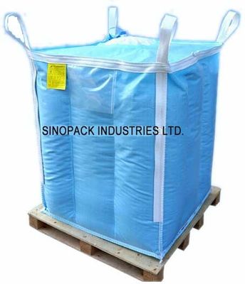 Beli Membingungkan desain berbahaya bubuk kimia Storage Antistatic fibc dengan sift pemeriksaan online manufacture