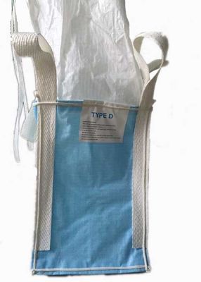 Beli Berbahaya bubuk kimia 500kg anti grosir tas statis CROHMIQ biru online manufacture