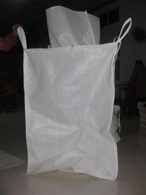 Beli Jumbo Bags 1000kg Food Grade FIBC dengan perawatan anti-statis liner UV online manufacture