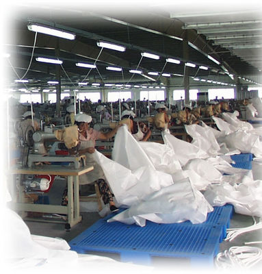 Beli PBB satu Ton tas massal barang berbahaya kemasan, satu ton pasir tas besar online manufacture