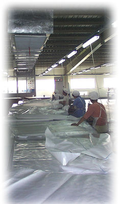 Beli Tepung Kustom Food Grade FIBC U - Panel Dengan 100% Bahan Perawan PP online manufacture