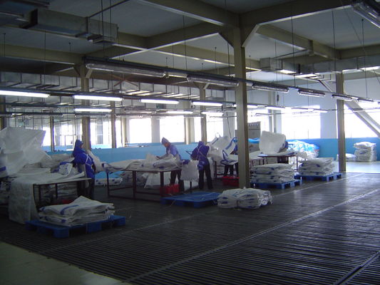 Beli Disesuaikan tepung jagung / beras U-panel Food Grade Massal Tas super Sacks online manufacture