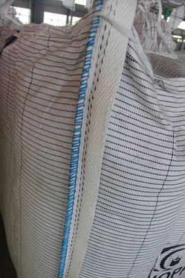 Beli 1 Ton konduktif Big Bag Groundable Untuk Anti - Static Pp Fabric, 5-1 faktor keamanan online manufacture