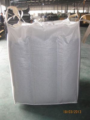 Beli putih 2200LBS Polypropylene Jumbo Bulk Big Bag FIBC online manufacture