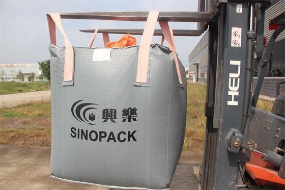 Beli Industri Kemasan Besar lintas sudut 1 Ton Tas OF Polypropylene online manufacture