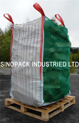 Beli Kayu bakar berventilasi jala tas massal dengan 100% Vigin polypropylene online manufacture