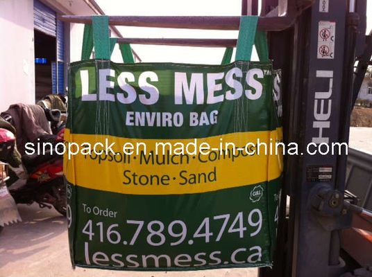 Beli Biaxial Oriented Polypropylene BOPP dilaminasi tas / Ton Bag online manufacture