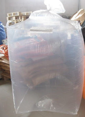 Beli Bentuk Tahan Lama Fit PE Big Liners Tas Rok Top Dengan Mengisi Jenis Cerat Top online manufacture
