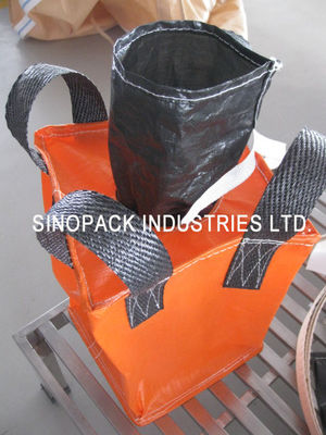 Beli Kain Polipropilena Bags Satu Ton Bags 10 '' Tinggi 14 D X 18''H online manufacture