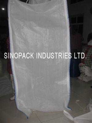 Beli Tas Besar U-Panel Tinggi FIBC, Tas Jumbo Polypropylene Semen yang Diperlakukan UV online manufacture