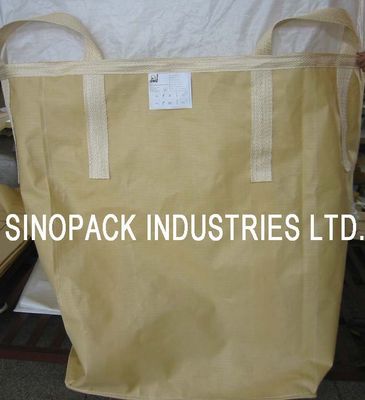 Beli Angkutan Barang Serbuk Circular / Tubular Building Sand Bulk Bag online manufacture