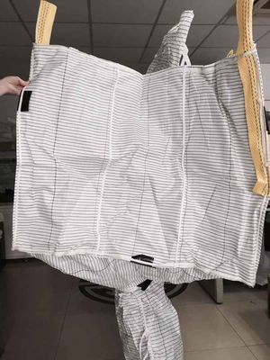 Beli 1320 Lbs Kapasitas Bentuk Tas Besar Konduktif - Fitted / Bawah Sealed Liner online manufacture