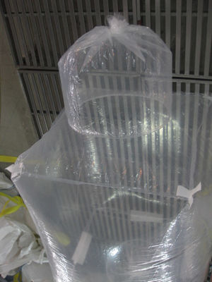 Beli Satu Ton Liner Bag Bulk Liner Tebal 6mil Untuk Big Bag / Fibc / Bulk Bag online manufacture