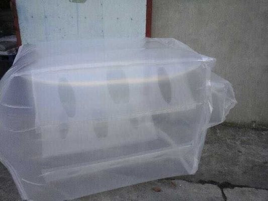 Beli FIBC Bulk Bag Baffle Liner, Penyimpanan Produk Pertanian PE Liner Bag online manufacture