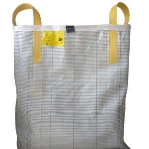 Beli 1 Ton Tas Fibc Berventilasi Non Grounded Super Sack online manufacture