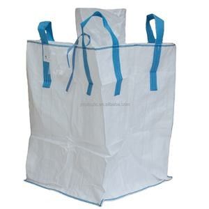 Beli Tubular Top Bottom Polypropylene Konduktif Big Bag Logo Kustom online manufacture