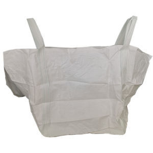 Beli 1000kg PP Woven Super Sack Bulk Bag Logo Disesuaikan online manufacture