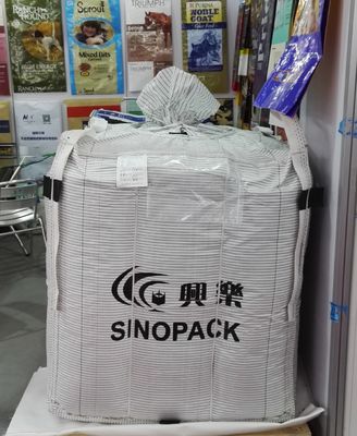 Beli 1 Ton Tas Jumbo Besar dengan Ketahanan Abrasi Tahan Dingin 10^4-10^6 Ohm/sq online manufacture