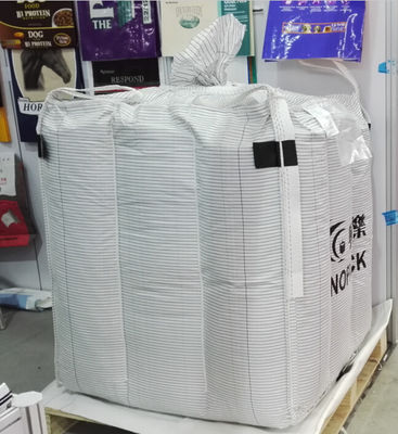 Beli 4 Panel Tas Massal Konduktif Anti Statis Tas Massal Dengan Logo Dicetak online manufacture