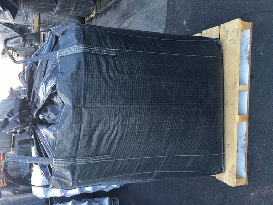 Beli SGS / CPTC Massal PP Jumbo Bag Big Bag FIBC 2200LBS Untuk Karbon Aktif online manufacture