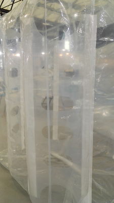 Beli Transparan anti-memilah PE baffle kapal melekat tas FIBC Jumbo online manufacture