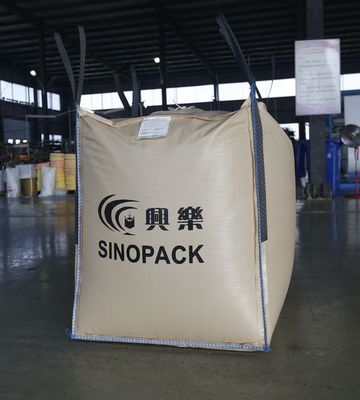 Beli FIBC Massal UN Big Bag Barang Berbahaya Jumbo Bag 1000kg ASTM G 154-00 online manufacture