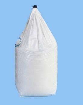 Beli 1 Meter Kubik UV Treated Circular FIBC Big Bag Dengan Flat Bottom, SGS CPTC online manufacture