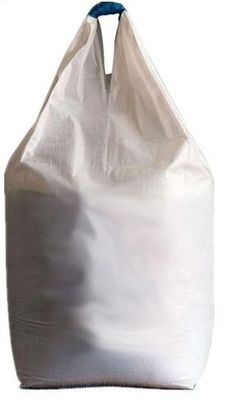 Beli CPTC 2200LBS PP Bulk Bags Tubular Body Dengan Discharge Spout online manufacture