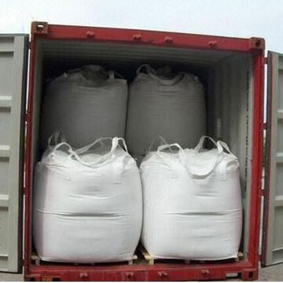 Beli Melingkar / Tubular Half Palang Pojok PP Woven Big Bag FIBC Dengan Stevodore Strape online manufacture
