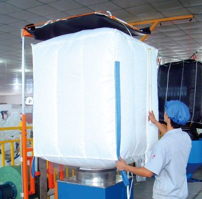Beli Kelas makanan FIBC Bulk Bag ASTM G 154-00 UV Standard 100% Polypropylene Virgin online manufacture
