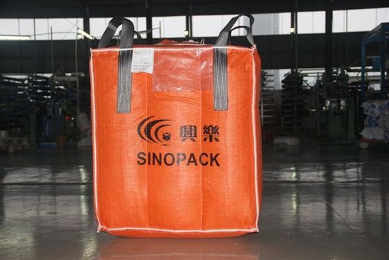 Beli 500KG Groundable Jumbo Ventilated Bulk Bags Open Top Anti Statis online manufacture