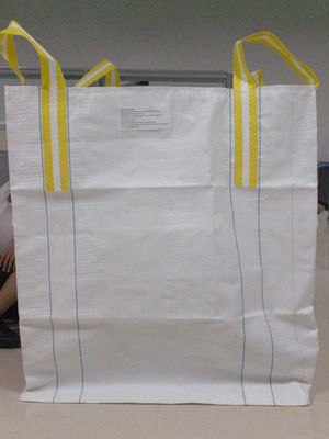 Beli Putih 1 Tonne Tas Dustproof Ya Pencetakan dengan atau tanpa UV diobati online manufacture