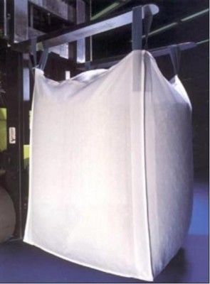 Beli U Panel Industri PP Massal Tas FIBC Massal Tas Besar Dengan Cross Corner Loop online manufacture