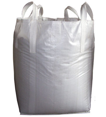 Beli Half Cross Corner 1T Open Top Fibc Bulk Bags Bersertifikat PBB online manufacture