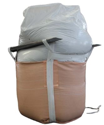 Beli Industri Waterproof Pp Plastic Woven Jumbo Bag 500kg 1000kg FIBC Filling Big Bag online manufacture