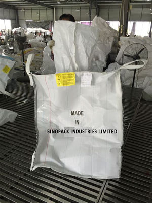 Beli White TYPE D Tas Massal Anti Statis Tidak Dapat Dibumi, Anti-Ayak Untuk Bahan Kimia online manufacture