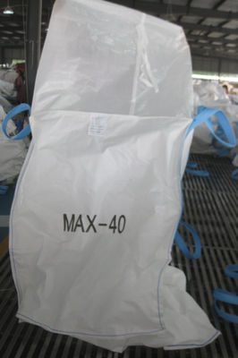 Beli UV Diperlakukan 100% Virgin PP U-Panel Jumbo Bag Untuk Kemasan Semen / Mineral online manufacture