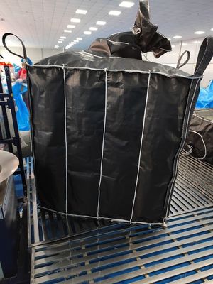 Beli Karung Tas Besar Polypropylene Polos / Keluaran / Cerat Warna Hijau online manufacture