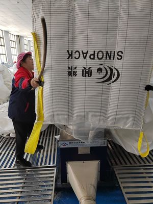 Beli Tas Antistatis Kain Konduktif 1000kg Ketahanan Sangat Baik terhadap Bahan Kimia online manufacture